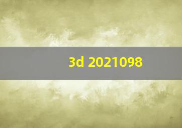 3d 2021098